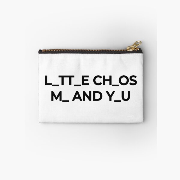 Item preview, Little Chaos Me and You | Chaos Couple Gift designed and sold by FMproject.