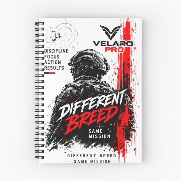 Item preview, Different Breed Same Mission Tactical Soldier Graphic designed and sold by Velaro Pro.