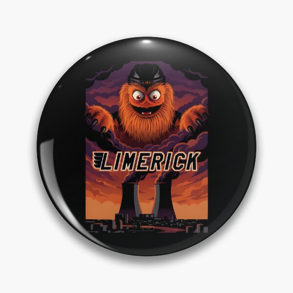 Artikelvorschau, Limerick Gritty entworfen und verkauft von lilLilaBat.