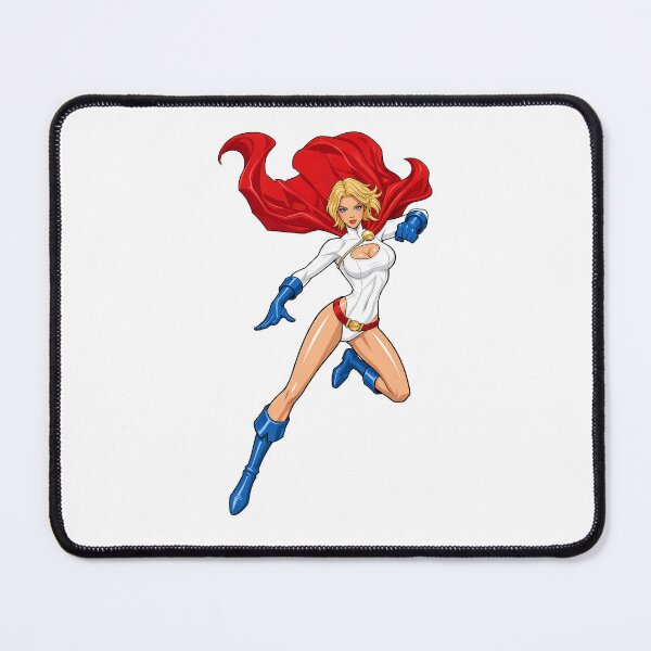 Item preview, Power Girl Flight Pose (Justice Society) designed and sold by Zero Canon.