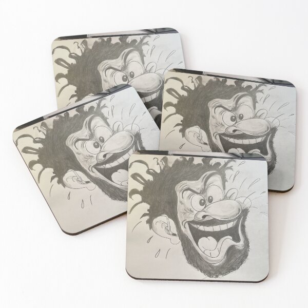 Item preview, Cartoon Sketch designed and sold by Sketchy-001.