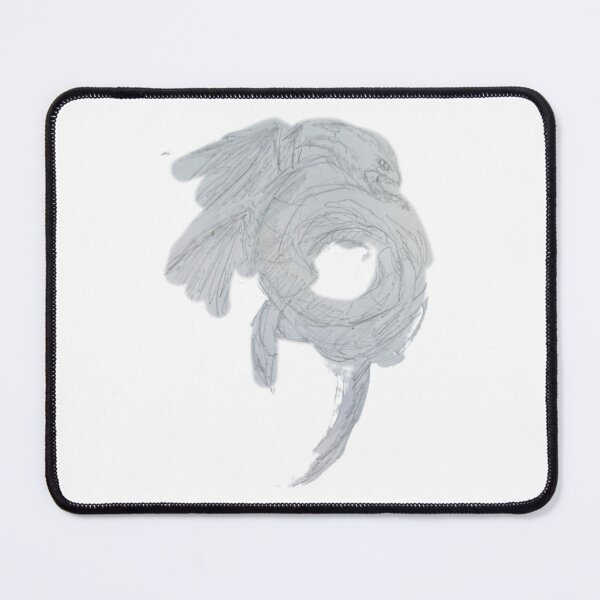 Item preview, Copy of A dragon flying in the air designed and sold by StrokeNomad.