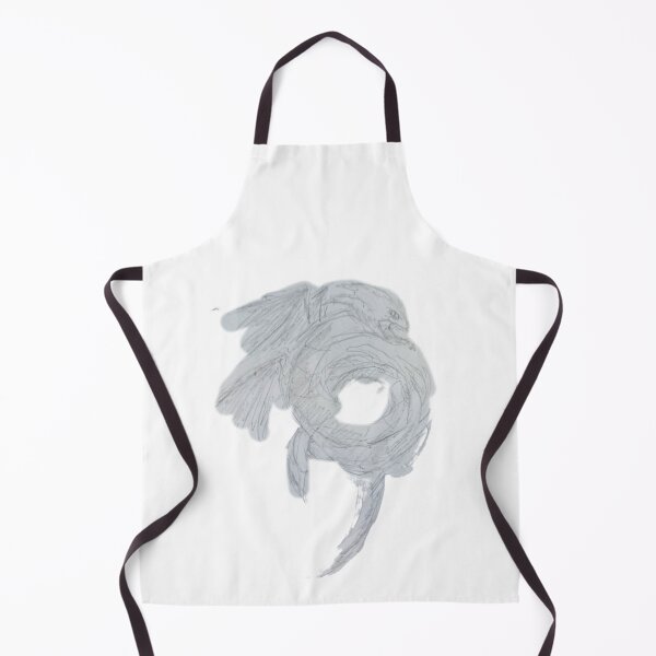 Item preview, Copy of A dragon flying in the air designed and sold by StrokeNomad.
