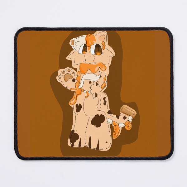 Item preview, Sweet Caramel Cow designed and sold by XOAOtenne.