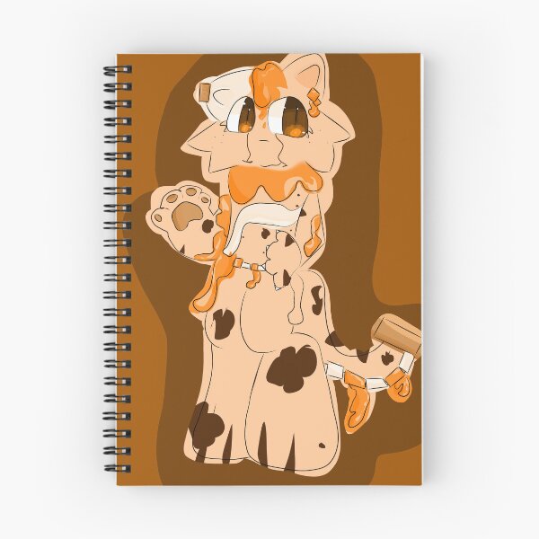 Item preview, Sweet Caramel Cow designed and sold by XOAOtenne.