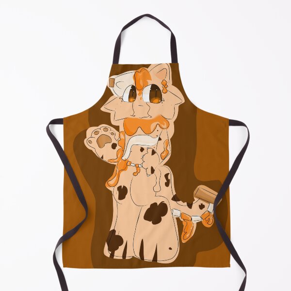Item preview, Sweet Caramel Cow designed and sold by XOAOtenne.