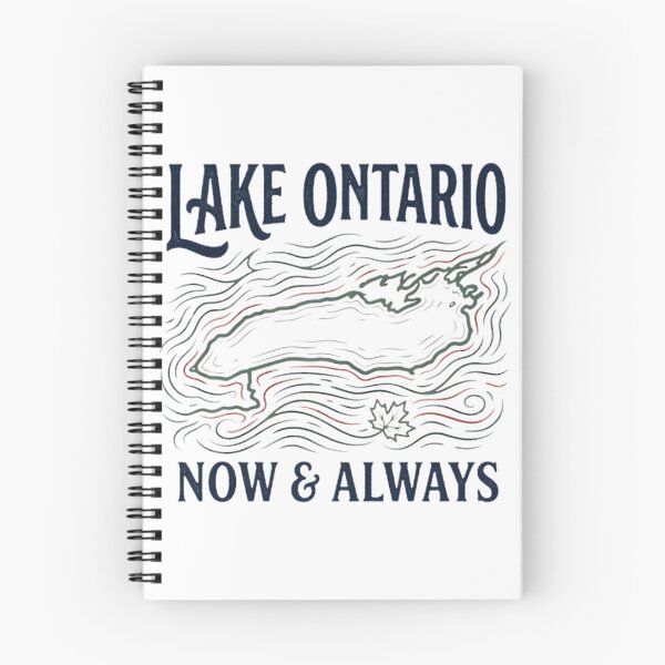 Item preview, Scenic Lake Ontario Nature Landscape Art Print designed and sold by SCSC421.