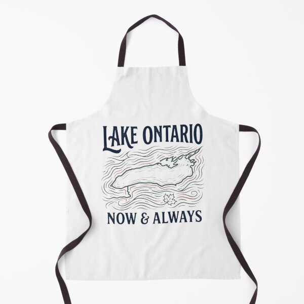 Item preview, Scenic Lake Ontario Nature Landscape Art Print designed and sold by SCSC421.