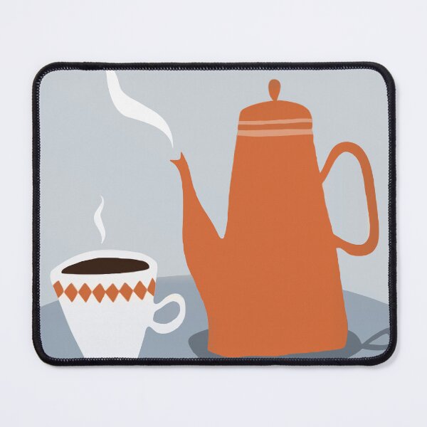 Item preview, Tea Time designed and sold by Angry Swan Designs.