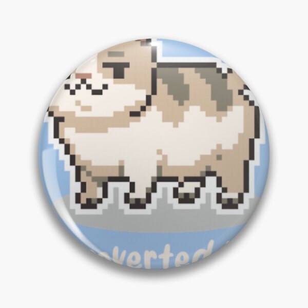 Item preview, Introverted But Purrsuasive designed and sold by PixelPanicc.