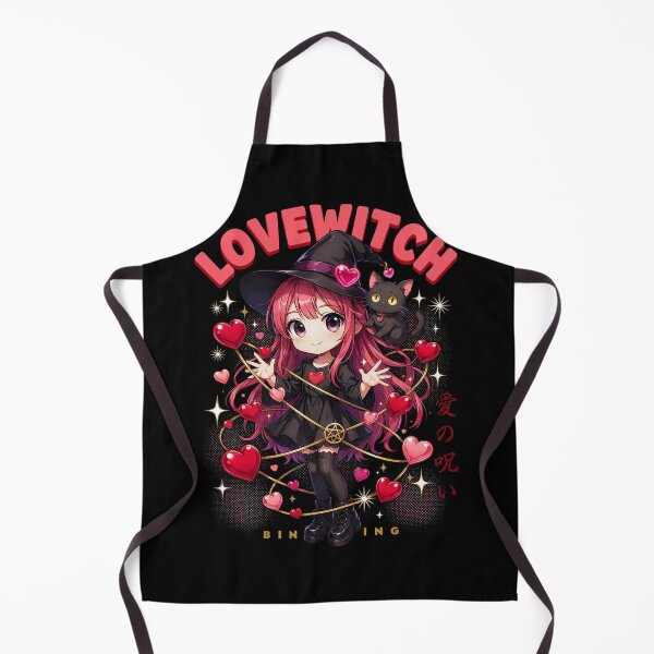 Item preview, Lovewitch Bound Heart Halloween Design Graphic Tee v12 designed and sold by DarylWelsh2024.
