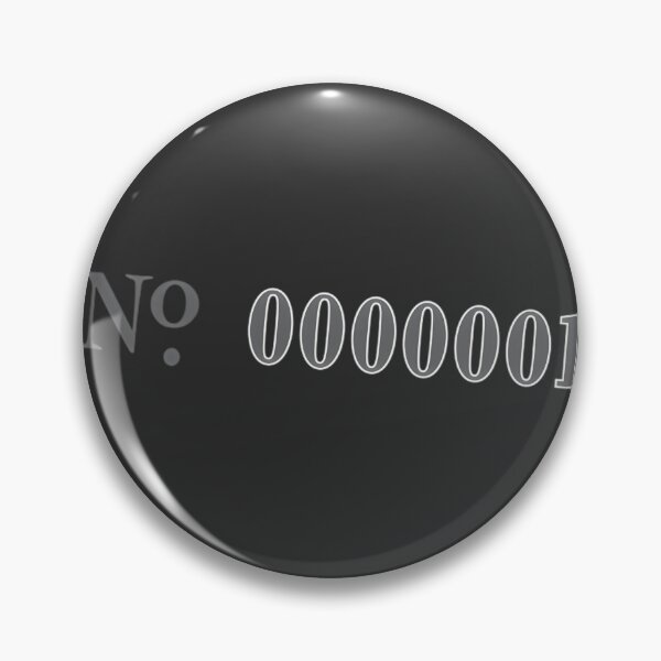Item preview, Minimalist White Album Inspired Numbered Items Design designed and sold by spartadog13.