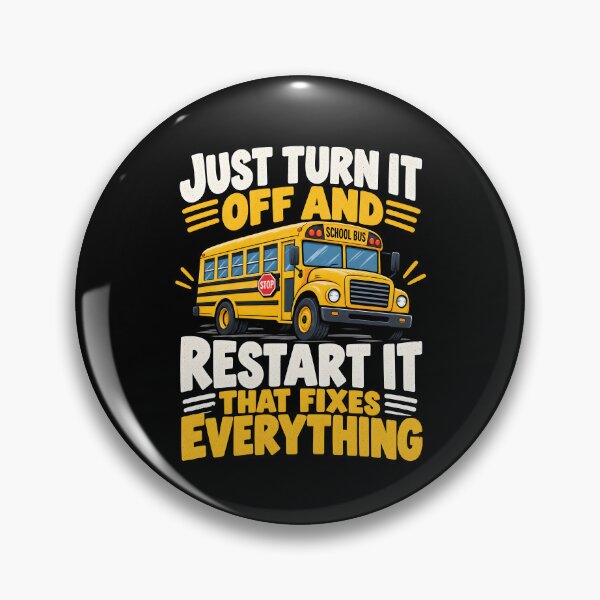 Item preview, Just turn it off and restart it that fixes everything designed and sold by Ajahakodoma.