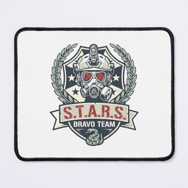 Item preview, S.T.A.R.S. Bravo Team designed and sold by DavidDeursen.