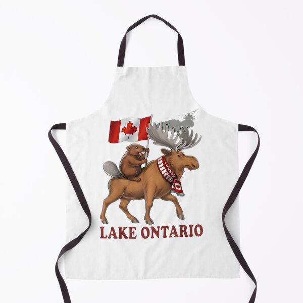 Item preview, Scenic Lake Ontario Nature Landscape Art Print and Gift Design designed and sold by SCSC421.