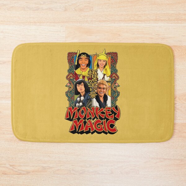 Item preview, Monkey Journey To The West designed and sold by Candywrap Studio.