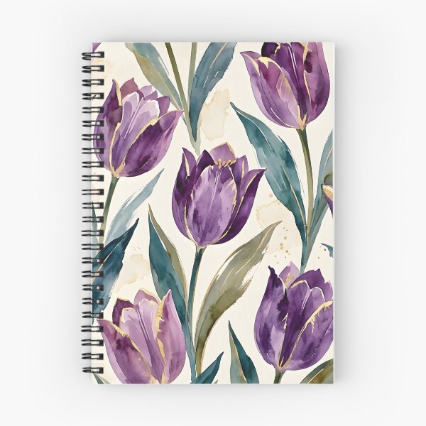 Item preview, Purple Tulip  designed and sold by GraphicsClub.