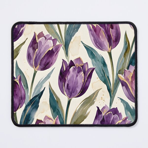 Item preview, Purple Tulip designed and sold by GraphicsClub.