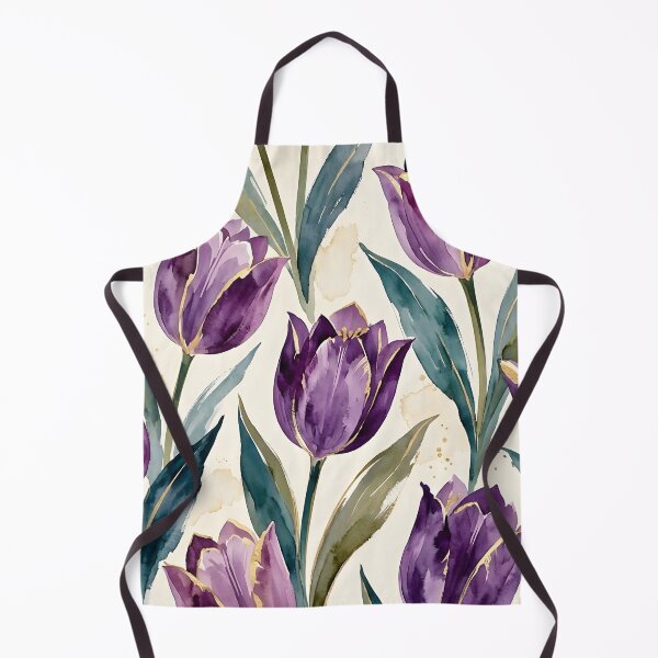 Item preview, Purple Tulip  designed and sold by GraphicsClub.
