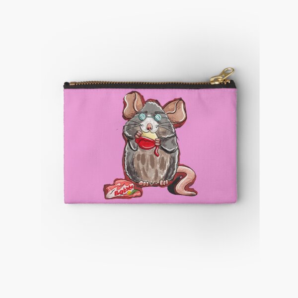 Item preview, Babybel Cheese Goblin Rat designed and sold by PixelPanicc.