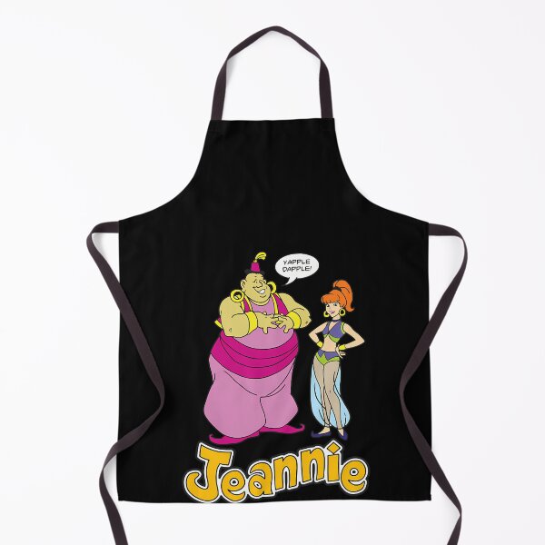 Item preview, Genie Character Saying Yapple Dapple designed and sold by AudricDAvis.