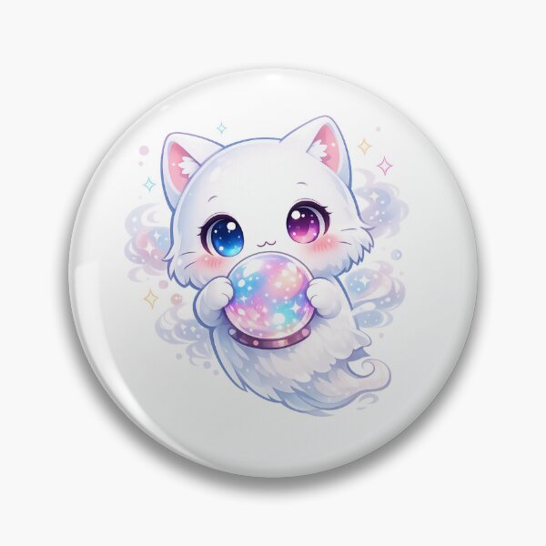 Item preview, Magic Aura Kitty designed and sold by Sommium .