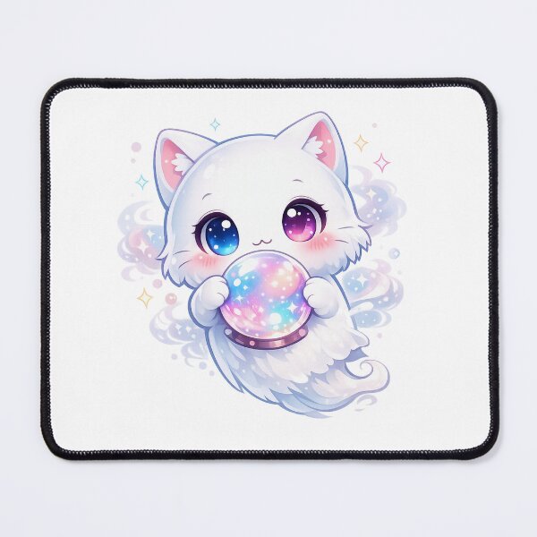 Item preview, Magic Aura Kitty designed and sold by Sommium .
