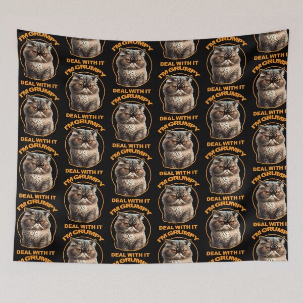 Item preview,  Je Suis Grincheux Fais Avec designed and sold by NikkoleBeazer1.