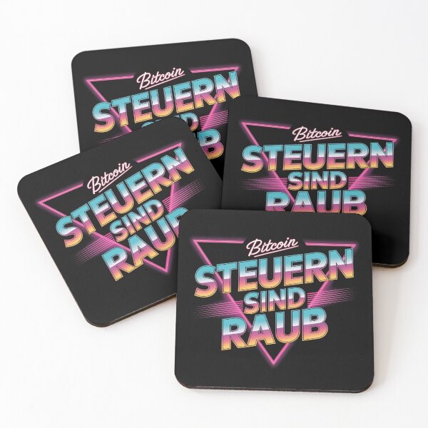 Item preview, Steuern sind Raub – Libertäres Statement Shirt designed and sold by LoFizzy.