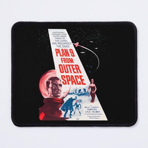 Item preview, Plan 9 From Outer Space designed and sold by NikkoleBeazer1.