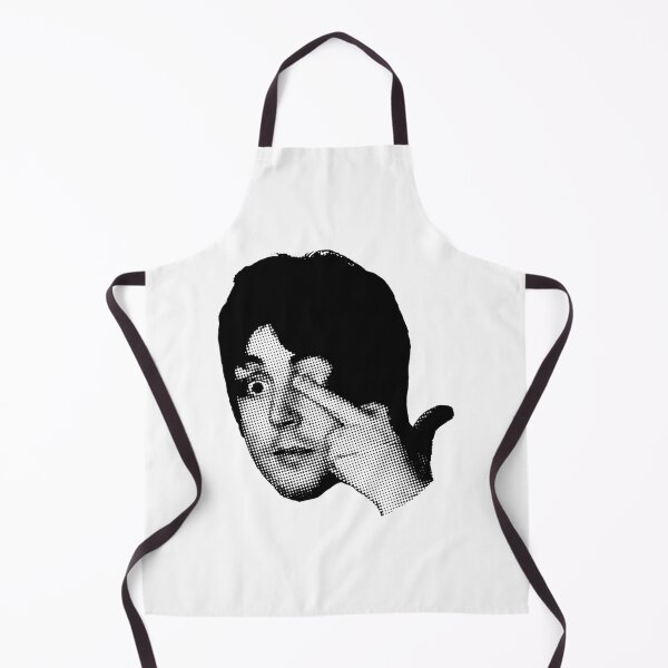 Item preview, Edgy Middle Finger Icon Inspired by Paul McCartney Style Graphic Design designed and sold by spartadog13.