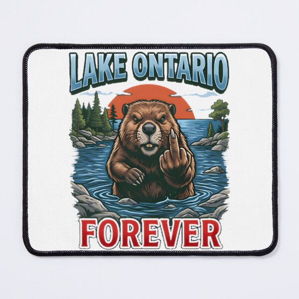 Item preview, Scenic Lake Ontario Nature Landscape Design designed and sold by SCSC421.