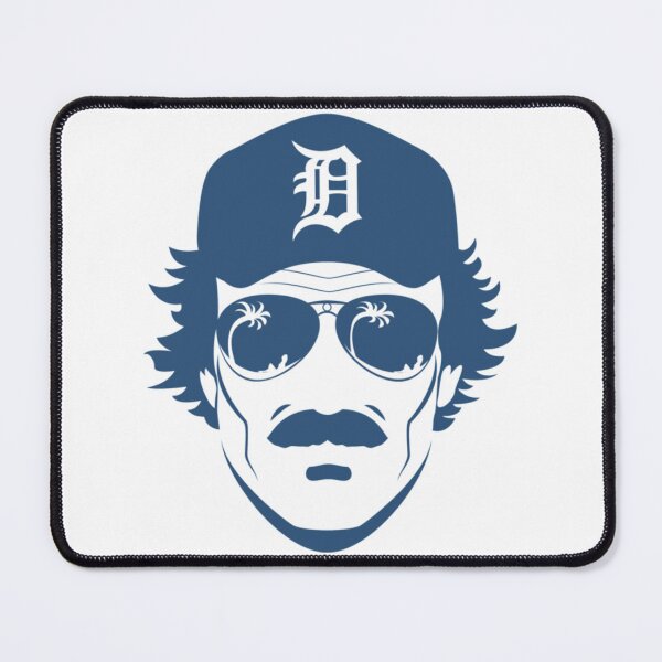 Item preview, Magnum PI Blue Private Investigator Portrait designed and sold by Lonnieicki.