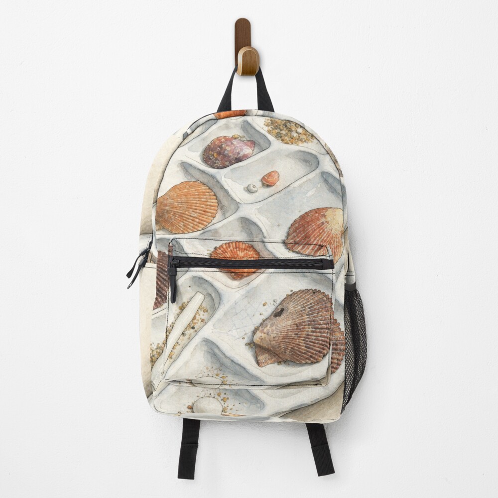 Item preview, Backpack designed and sold by DreamingShell.