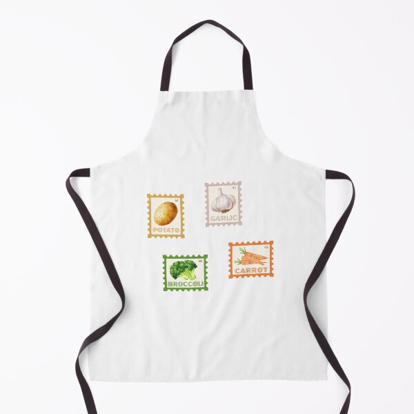 Item preview, Essential vegetables stamps designed and sold by Schmebulock.