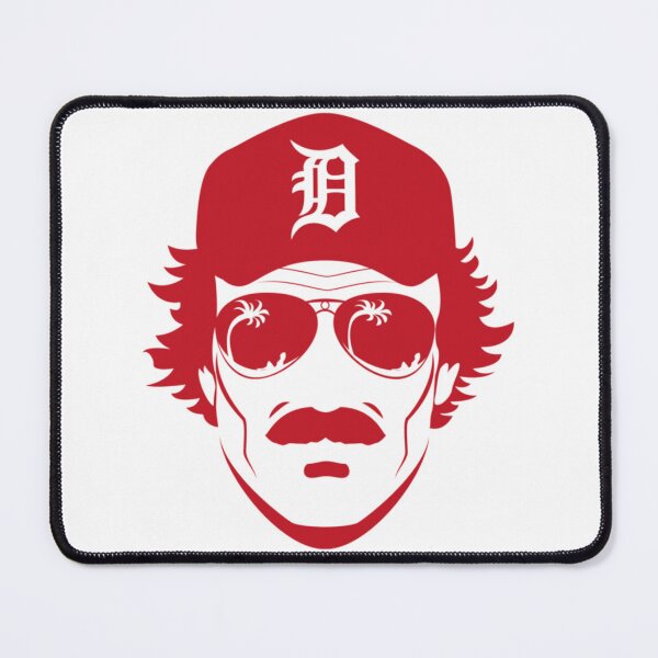 Item preview, Magnum PI Red Private Investigator Portrait designed and sold by Lonnieicki.