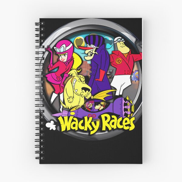 Item preview, Racing Cartoon Characters Group designed and sold by AudricDAvis.