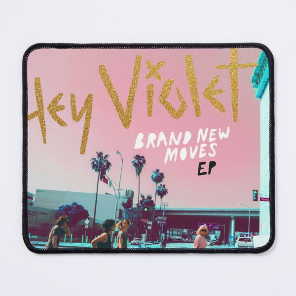 Item preview, Cherri Bomb - Hey Violet - Brand New Moves album 2016 designed and sold by Lanhvamy2689.