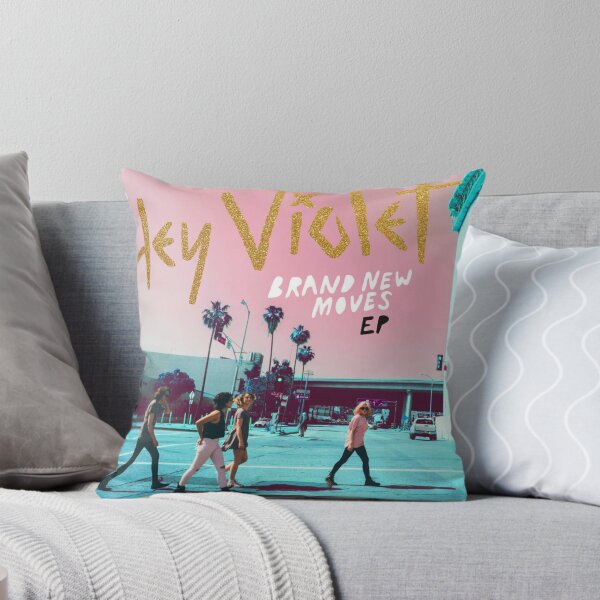 Item preview, Cherri Bomb - Hey Violet - Brand New Moves  album 2016 designed and sold by Lanhvamy2689.