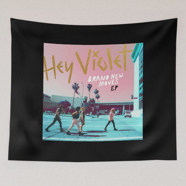 Item preview, Cherri Bomb - Hey Violet - Brand New Moves  album 2016 designed and sold by Lanhvamy2689.