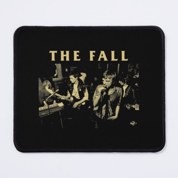 Item preview, The Fall British Post Punk Band Graphic designed and sold by Lonnieicki.