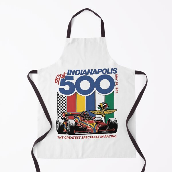 Item preview, Indy 500 The Greatest Spectacle in Racing designed and sold by EruvynStudiose.