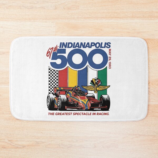 Item preview, Indy 500 The Greatest Spectacle in Racing designed and sold by EruvynStudiose.