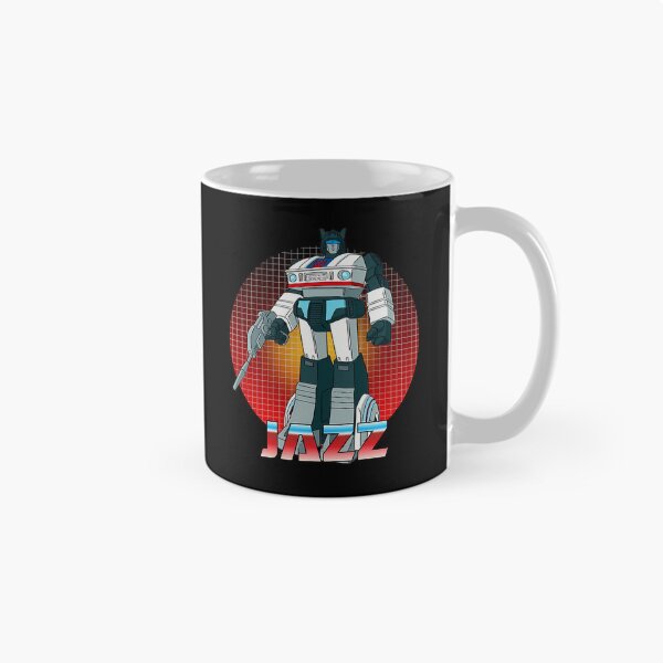 Item preview, White Blue Racing Sports Robot Standing In Red Grid Frame designed and sold by EvanGrahamg.