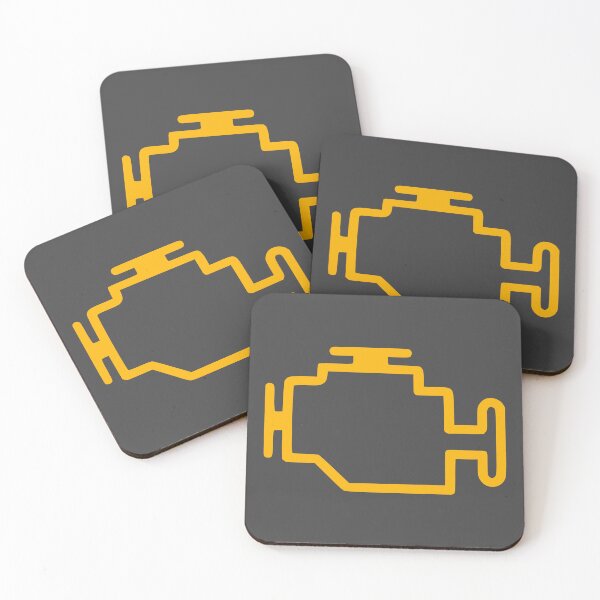 Item preview, Check Engine Light Is On designed and sold by Karate Octopus.