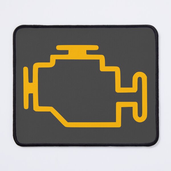 Item preview, Check Engine Light Is On designed and sold by Karate Octopus.
