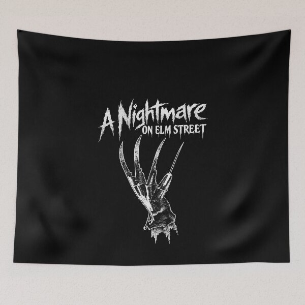 Item preview, Freddy Krueger Tshirts Freddy-Krueger Halloween Nightmare Killer designed and sold by welshverniceABC.