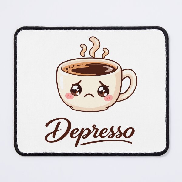 Item preview, Depresso designed and sold by SirPuncelot.