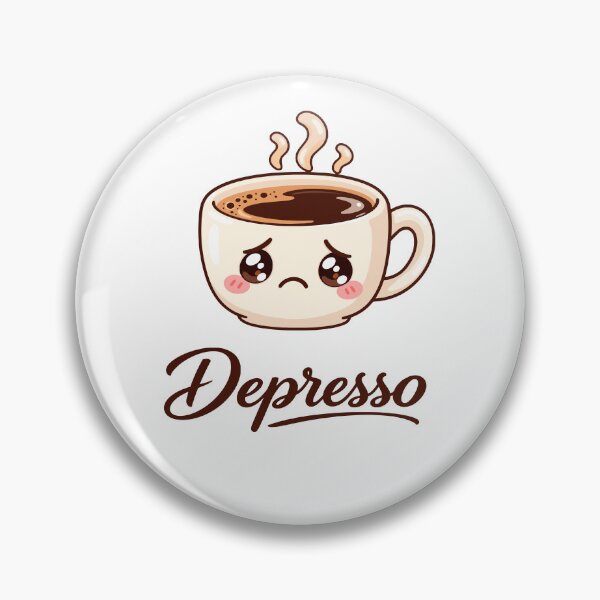 Artikelvorschau, Depresso entworfen und verkauft von SirPuncelot.