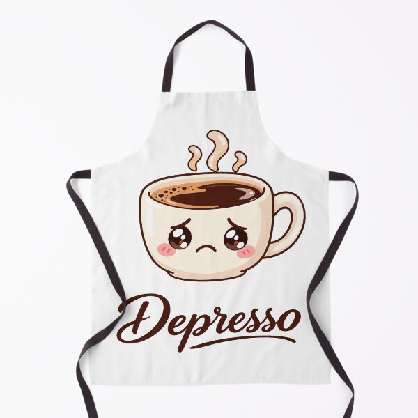 Item preview, Depresso designed and sold by SirPuncelot.